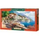 Puzzle Castorland Idyllic Landscape of the Lake Como, 4000 piese foto