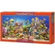 Пазл Касторланд Underwater life, 4000 эл. foto