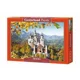 Puzzle Castorland Neuschwanstein Germany, 3000 piese foto