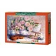 Puzzle Castorland Roses for the Soiree, 3000 piese foto