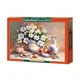Puzzle Castorland The Guilded Vase, Trisha Hardwick, 2000 piese foto