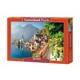 Puzzle Castorland Hallstatt, Austria, 2000 piese foto