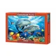 Puzzle Castorland Beneath the Waves, 1500 piese foto