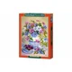Puzzle Castorland Clematis, Trisha Hardwick, 1500 piese foto