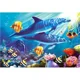 Puzzle Castorland Underwater World, 1500 piese foto