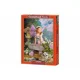 Puzzle Castorland Spring Angel, 1500 piese foto