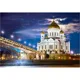 Puzzle Castorland Cathedral of Christ the Saviour, 1500 piese foto