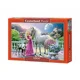 Puzzle Castorland My Friend Unicorn, 1500 piese foto