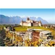 Puzzle Castorland Aigle Castle, Switzerland, 1000 piese foto