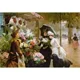 Puzzle Castorland Flower Stand in Paris, 1000 piese foto