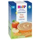 Terci HIPP organic pe lapte din orez si griu cu mar &quot;Noapte buna&quot; (4+ luni), 250 g