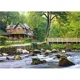 Puzzle Castorland Watersmeet, Exmoor National Park, England, 1000 piese foto