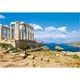 Puzzle Castorland Cape Sunion, Greece, 1000 piese foto