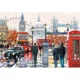 Puzzle Castorland London Collage, 1000 piese foto