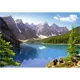 Puzzle Castorland Moraine Lake Banff National Park, Canada, 1000 piese foto