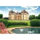 Puzzle Castorland Le Lude Castle, France, 1000 piese foto