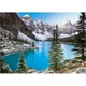 Пазл Касторланд Jewel of the Rockies, Canada, 1000 эл. foto