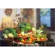 Puzzle Castorland Fruits &amp; Vegetables, 1000 piese foto