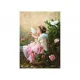 Puzzle Castorland Angel Kisses, 1000 piese foto