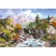 Puzzle Castorland Watermill, 1000 piese foto