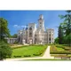 Puzzle Castorland Hluboka Castle, Czech Republic, 1000 piese foto