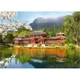 Puzzle Castorland Replica of the Old Byodoin Temple, 1000 piese foto