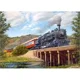Puzzle Castorland Steam - Marc Desobeau, 1000 piese foto