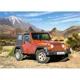 Puzzle Castorland Jeep Wrangler, 1000 piese foto