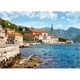 Puzzle Castorland Perast, Montenegro, 1000 piese foto