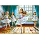 Puzzle Castorland Little Ballerinas, 260 piese foto