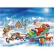 Puzzle Castorland Christmas, 260 piese foto