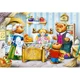 Puzzle Castorland Goldilocks and the Three Bears, 260 piese foto