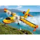 Puzzle Castorland Fire Fighting Aircraft, 300 piese foto
