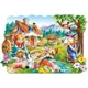 Puzzle Castorland Little Red Riding Hood, 20 piese foto