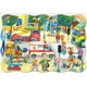 Puzzle Castorland Everyday reality, 20 piese foto