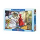 Puzzle Castorland Red Riding Hood, 40 piese foto