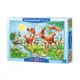 Puzzle Castorland Little Deers, 40 piese foto