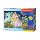 Puzzle Castorland Cinderella, 40 piese foto