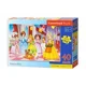 Puzzle Castorland Princess Party, 40 piese foto
