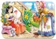 Puzzle Castorland Snow White, 30 MIDI piese foto