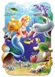 Puzzle Castorland Mica sirena, 30 MIDI piese foto