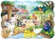 Puzzle Castorland Farm, 30 MIDI piese foto