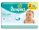 Servetele umede Pampers Fresh Clean, 2x64 buc.