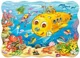 Puzzle Castorland Happy Submarine, 30 MIDI piese foto