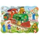 Puzzle Castorland Trenut verde, 30 MIDI piese foto