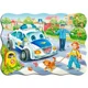 Пазл Касторланд Way to school, 30 MIDI эл. foto