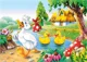 Puzzle Castorland The Ugly Duckling, 60 MIDI piese foto