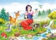 Puzzle Castorland Snow White, 60 MIDI piese foto