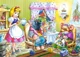 Puzzle Castorland Thumbelina, 60 MIDI piese foto
