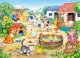 Puzzle Castorland Farm, 60 MIDI piese foto